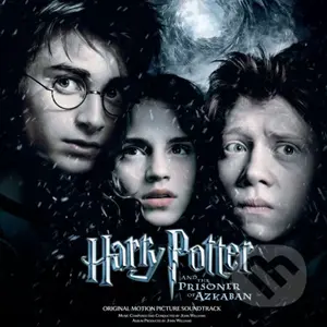 John Williams:  Harry Potter And The Prisoner Of Azkaban LP