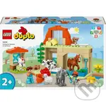 LEGO® DUPLO® 10416 Starostlivosť o zvieratká na farme - hra z kategorie Duplo