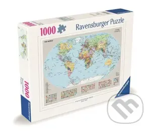 Politická mapa světa