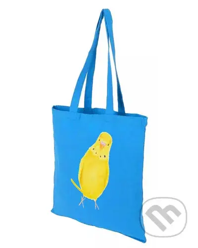 Plátěná taška Andulka Andula