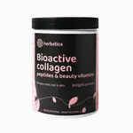 Bioaktívny kolagén s peptidmi a vitamínmi pre krásu, nechty, vlasy a pokožku - 300g - Herbatica