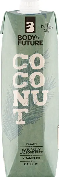 Body&Future coconut 1L