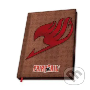 Zápisník Fairy Tail - Emblem