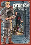Delicious in Dungeon 1 - Ryoko Kui - kniha z kategorie Komiksy