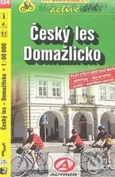 Český les, Domažlicko 1:60 000
