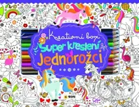 Super kreslení - Jednodnožci (Kreativní box)