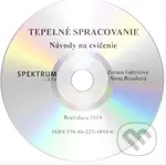 Tepelné spracovanie (Návody na cvičenie) - Zuzana Gábrišová, Alena Brusilová