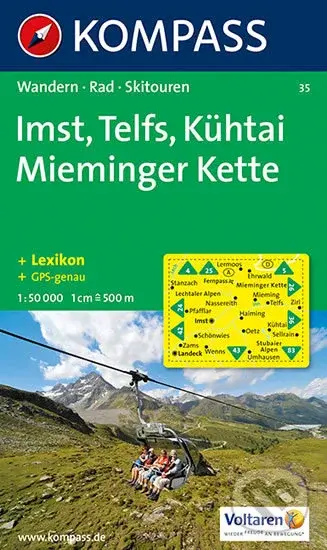 Imst, Telfs, Kühtai