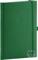 NOTIQUE Notes Aprint, zelený (bodkovaný)