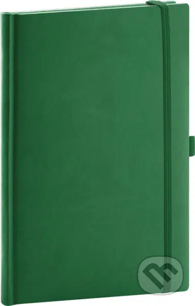 NOTIQUE Notes Aprint, zelený (bodkovaný)