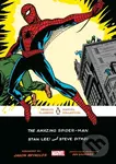The Amazing Spider-Man - Stan Lee, Steve Ditko - kniha z kategorie Fantasy