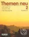 Themen neu 2 - Kursbuch - Kolektív autorov - kniha z kategorie Jazykové učebnice a slovníky