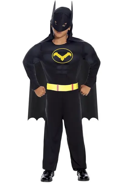 Kostým Batman 7-9 rokov