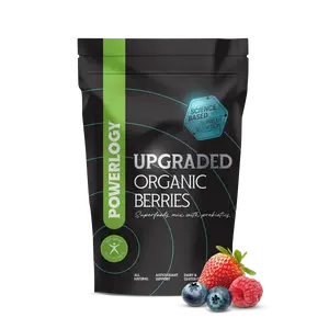 Powerlogy Upgraded Organic Berries