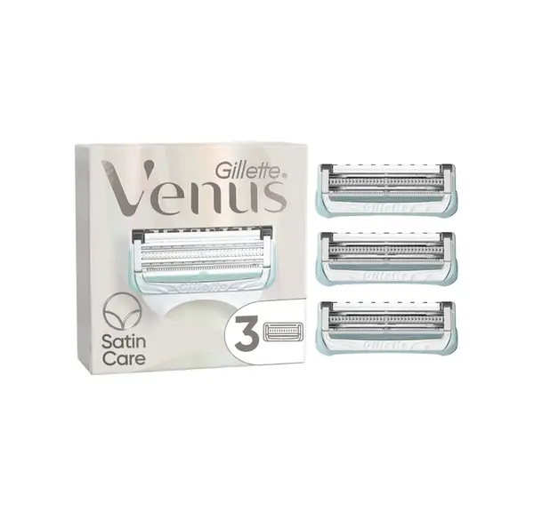 Gillette Venus Satin Care Bikini náhradné hlavice
