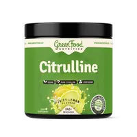 GreenFood Nutrition Citrulline juicy lemon