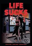 Life Sucks - Gabe Soria, Jessica Abel - kniha z kategorie Komiksy