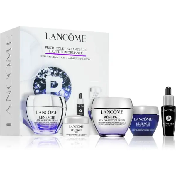 Lancôme Rénergie H.P.N. 300-Peptide Cream darčeková sada pre ženy