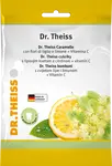 Dr. Theiss cukríky s lipovým kvetom a citrónom + vitamín C