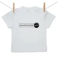 Boodyy Tričko s krátkym rukávom Najlepší ročník 2010 98 (2-3 roky)