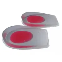 Podpätenka gélová dámska 2ks