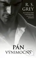 Pán Výnimočný - R.S. Grey - kniha z kategorie Romantická