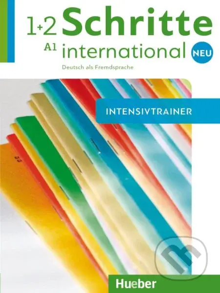 Schritte international Neu 1+2 Intensivtrainer A1 - interaktive Version