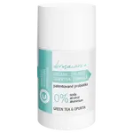 Soaphoria Dermacare+ 24h organický dezodorant s prebiotikami a probiotikami - green tea & opuntia