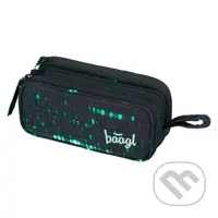 Študentský peračník etui Baagl Numbers
