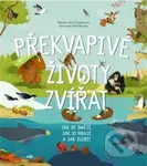 Překvapivé životy zvířat - kniha z kategorie Encyklopedie