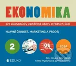Ekonomika 2 pro ekonomicky zaměřené obory SŠ - Otto Münch, Petr Klínský, Yvetta Frydryšková - kniha z kategorie Daně
