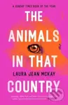 The Animals in That Country (winner of the Arthur C. Clarke Award) - kniha z kategorie Společenská beletrie