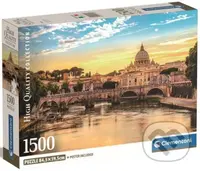 Puzzle Řím - puzzle z kategorie Města a stavby