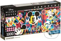Puzzle Panorama: Disney Classic - puzzle z kategorie Disney