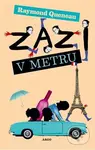 Zazi v metru - Raymond Queneau - kniha z kategorie Pro děti