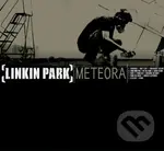 Linkin Park: Meteora (Translucent Gold & Red Splatter) LP