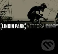 Linkin Park: Meteora (Translucent Gold & Red Splatter) LP
