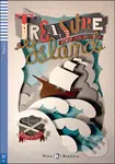 Treasure Island (A2 (Stage 2)) - Robert Louis Stevenson, Silvana Sardi, Bombo (ilustrácie) - kniha z kategorie Beletrie pro děti