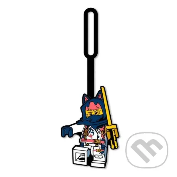 LEGO Ninjago Menovka na batožinu - Sora