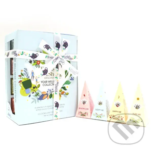 Wellness Tea Collection 24 G,Wellness Tea Collection 24 G