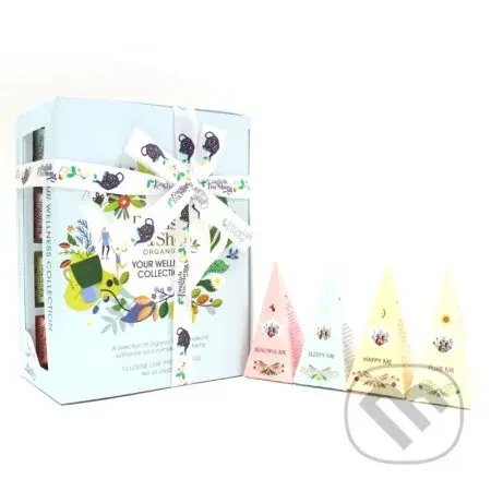 Wellness Tea Collection 24 G