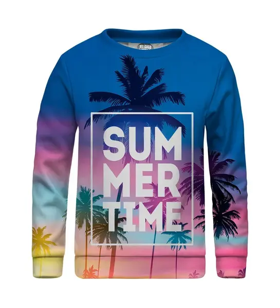 Mr. GUGU & Miss GO Kids's Sweater KS-PC1043