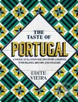 The Taste of Portugal - Edite Vieira - kniha z kategorie Zdraví a životní styl