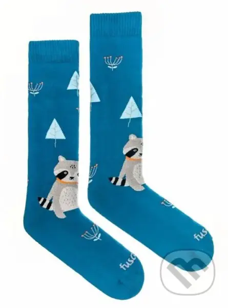 Ponožky Froté Mýval M (Unisex veľkosť M)