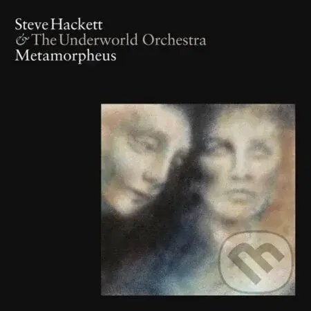 Steve Hackett: Metamorpheus LP - Steve Hackett