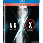 Akta X kolekce 1+2 (2BD) - Rob Bowman, Chris Carter - film z kategorie Akční seriály