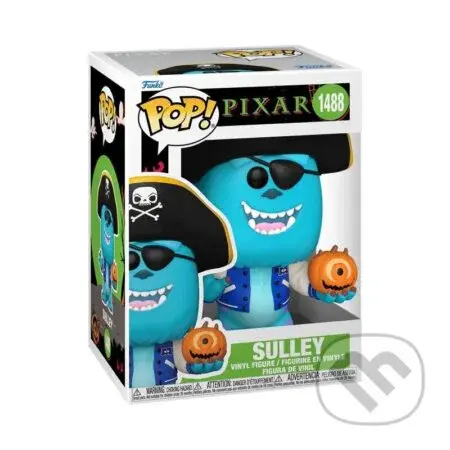 Funko POP Disney: Pixar Halloween - Sully