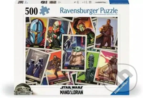 Star Wars: The Mandalorian: Baby Yoda