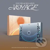 Viviz: Voyage (Random Photobook edition) - Viviz