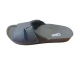 DR.LUIGI kožená zdravotná obuv sivá - Veľkosť 38